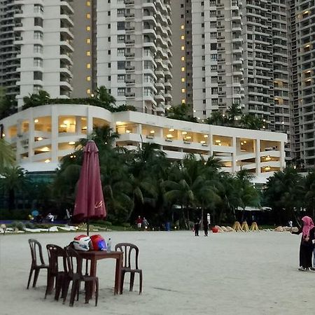 Country Garden Danga Bay Apartman Johor Bahru Kültér fotó