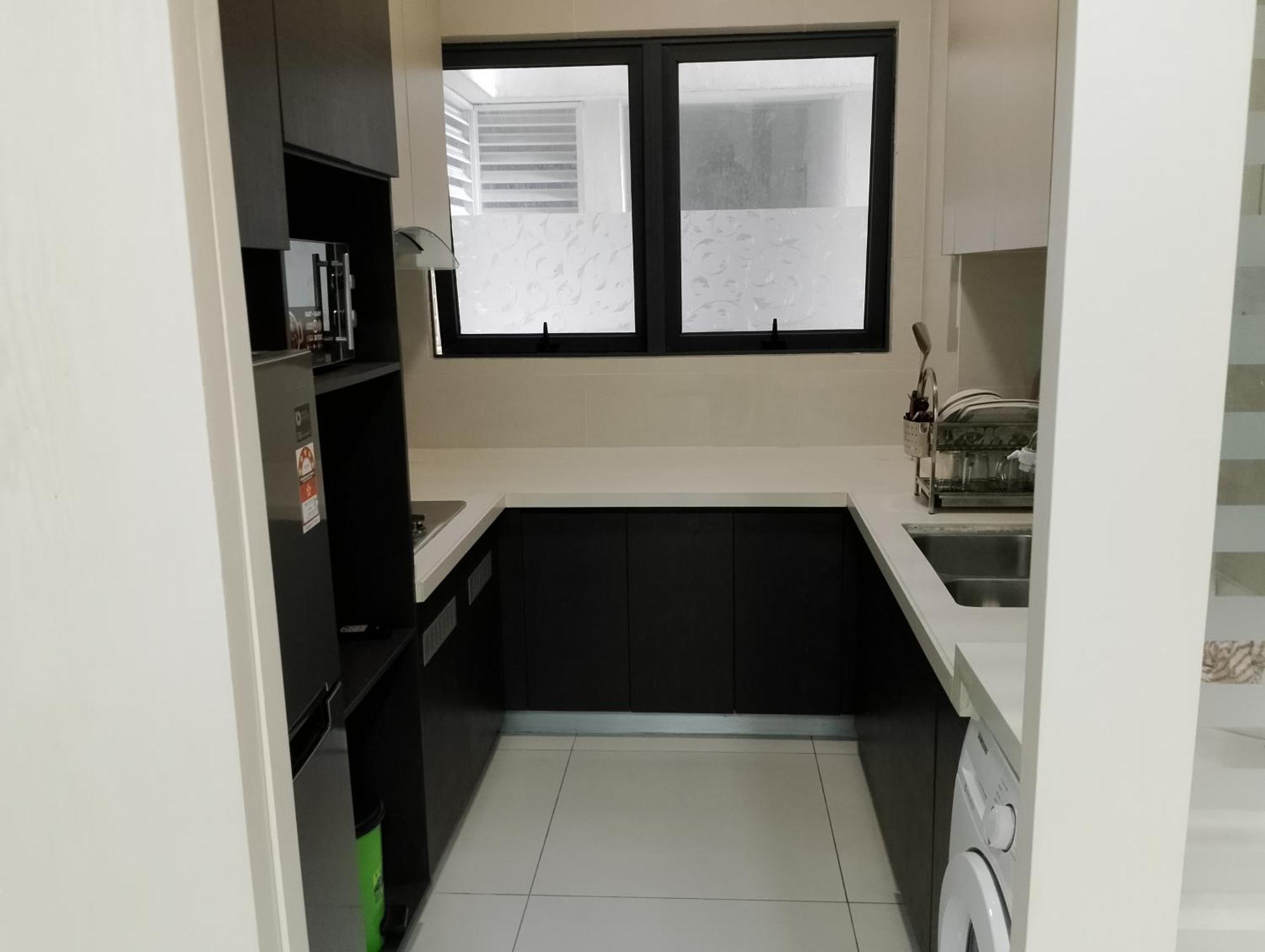 Country Garden Danga Bay Apartman Johor Bahru Kültér fotó