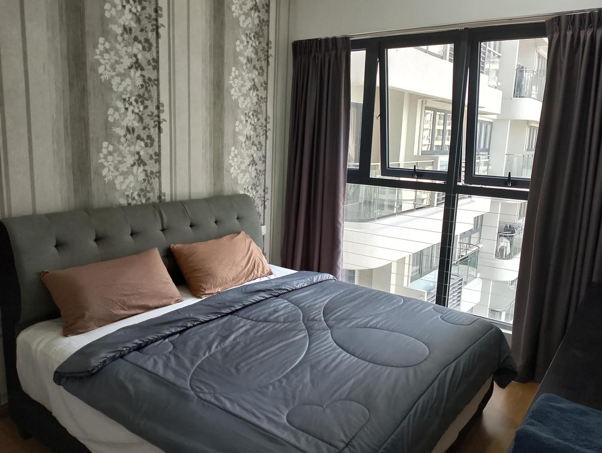Country Garden Danga Bay Apartman Johor Bahru Kültér fotó