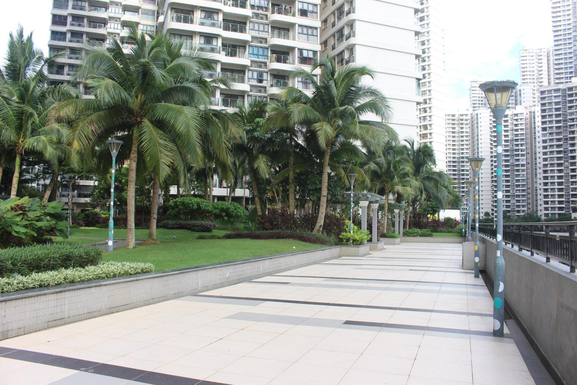 Country Garden Danga Bay Apartman Johor Bahru Kültér fotó