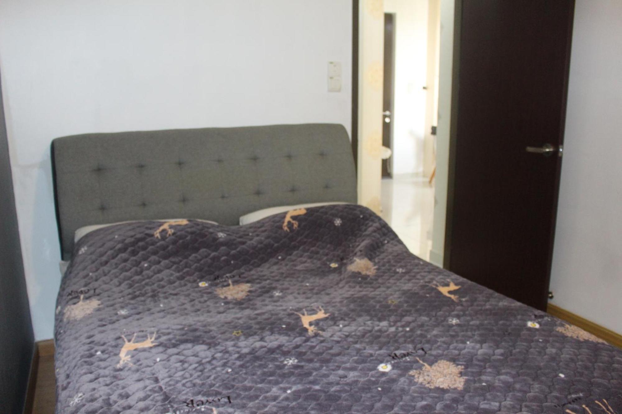 Country Garden Danga Bay Apartman Johor Bahru Kültér fotó