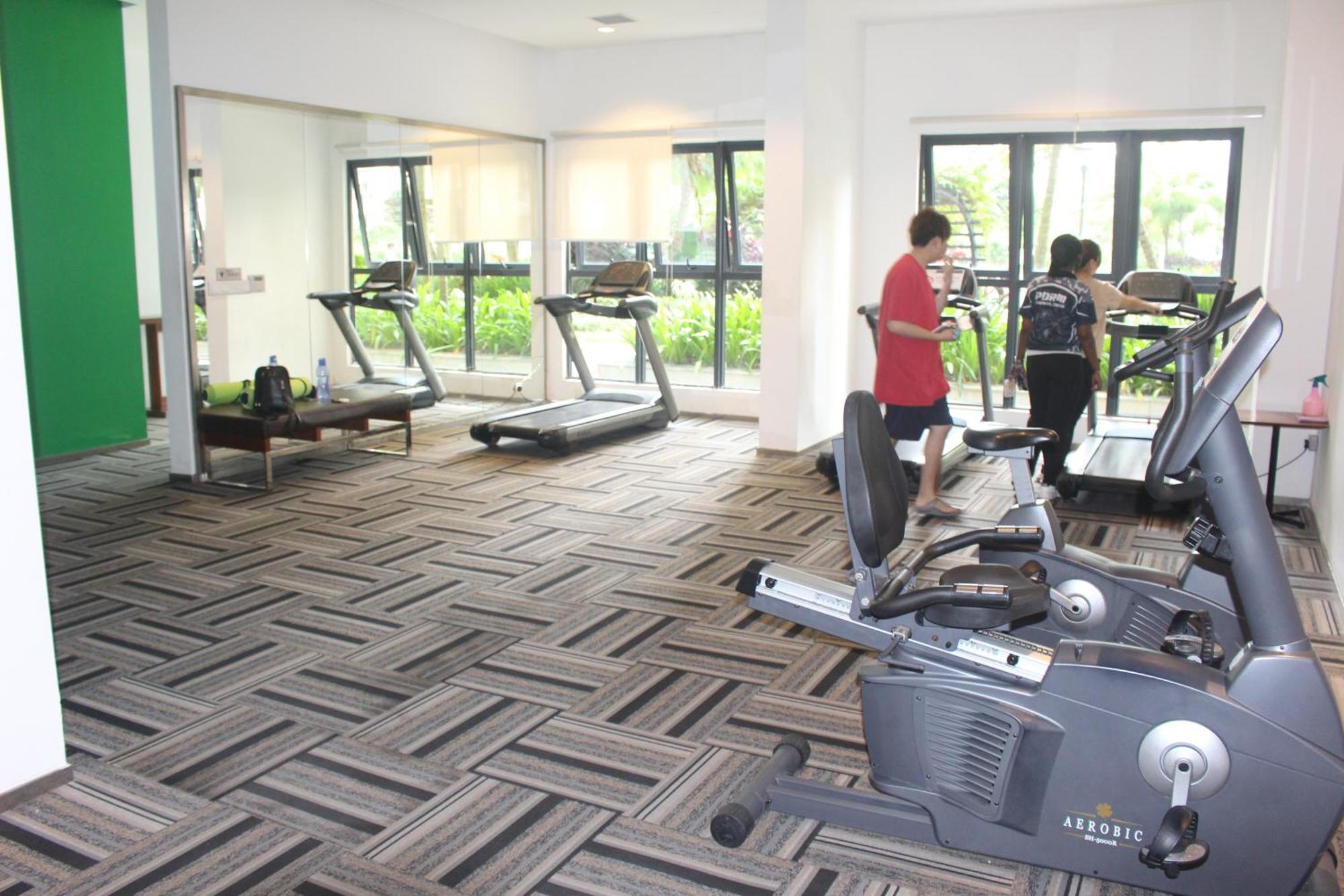 Country Garden Danga Bay Apartman Johor Bahru Kültér fotó
