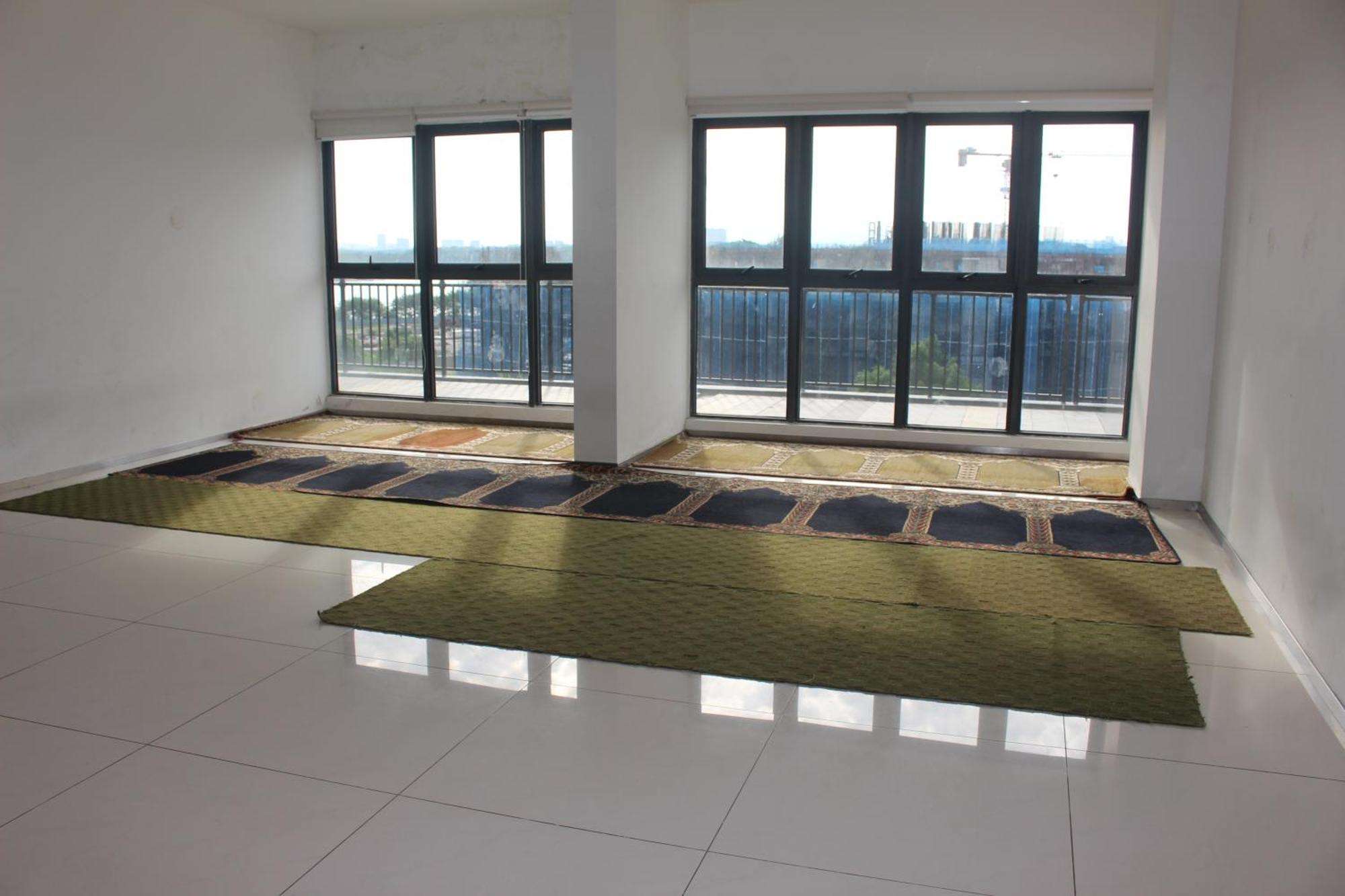Country Garden Danga Bay Apartman Johor Bahru Kültér fotó
