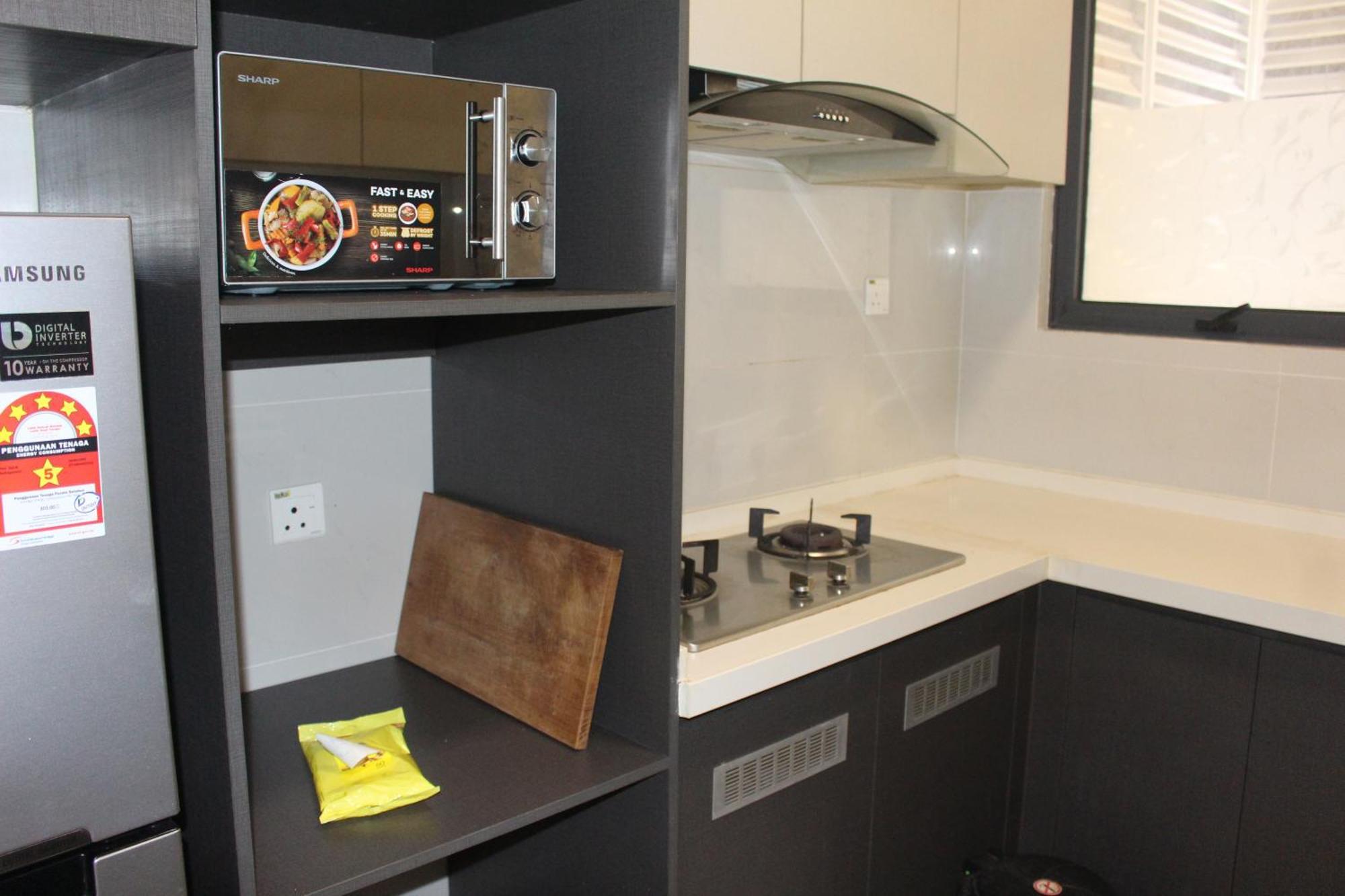 Country Garden Danga Bay Apartman Johor Bahru Kültér fotó