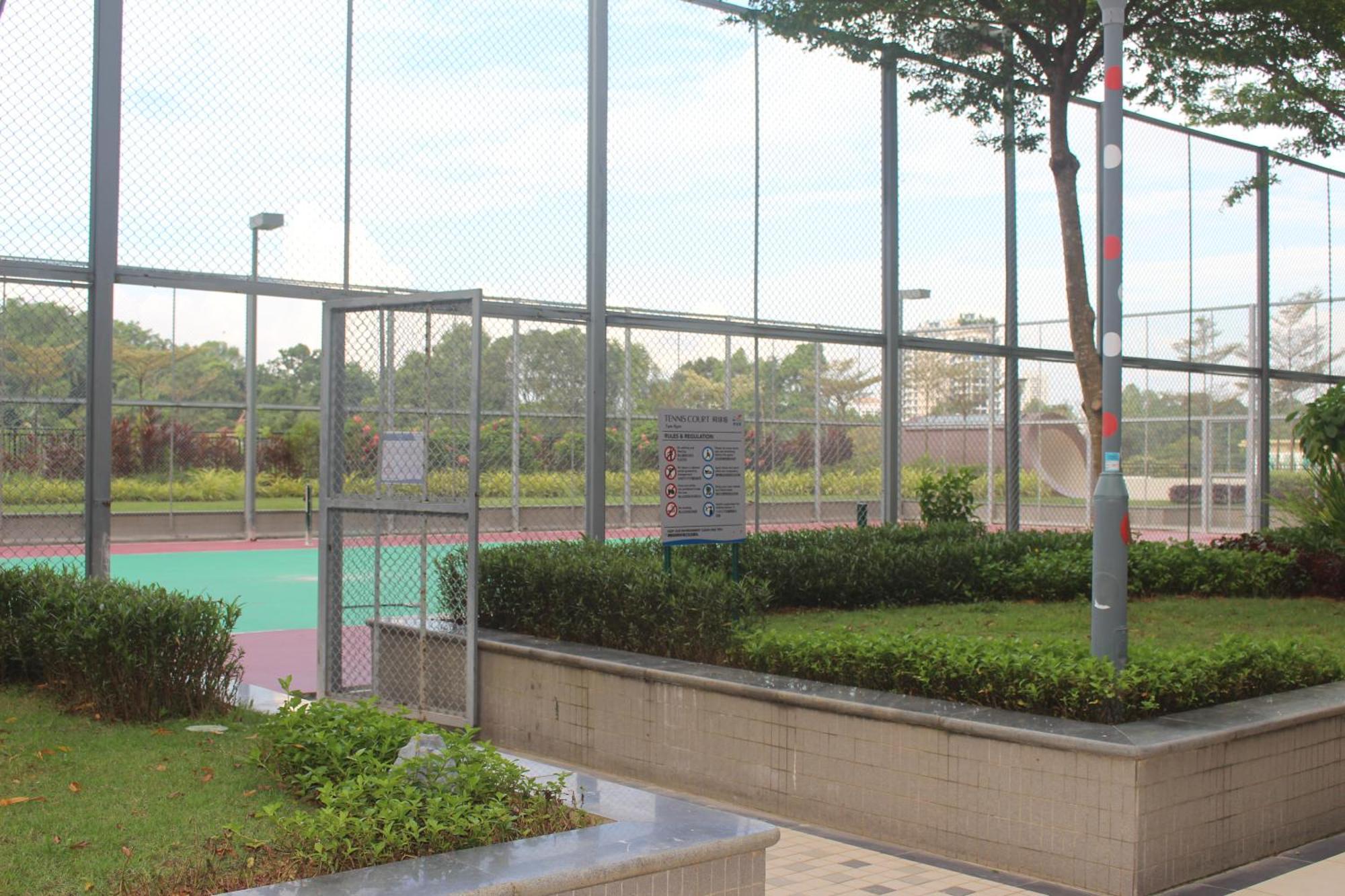 Country Garden Danga Bay Apartman Johor Bahru Kültér fotó