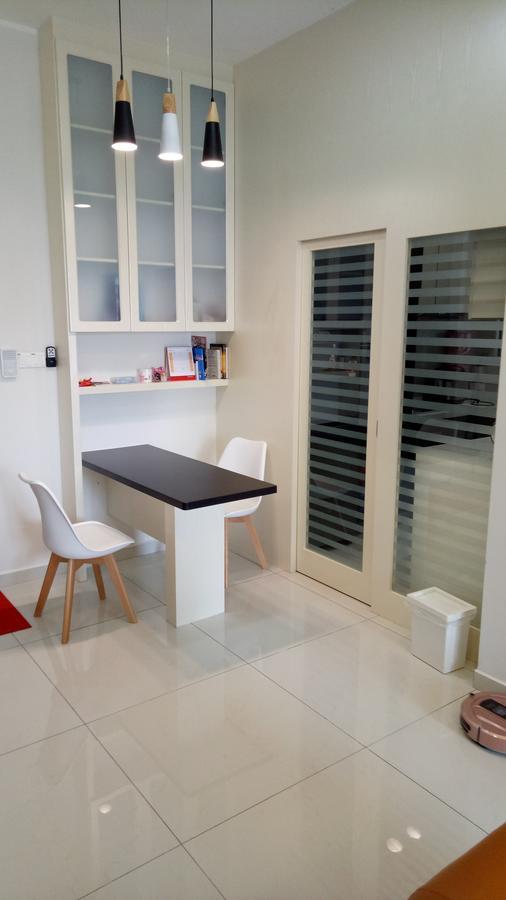 Country Garden Danga Bay Apartman Johor Bahru Kültér fotó