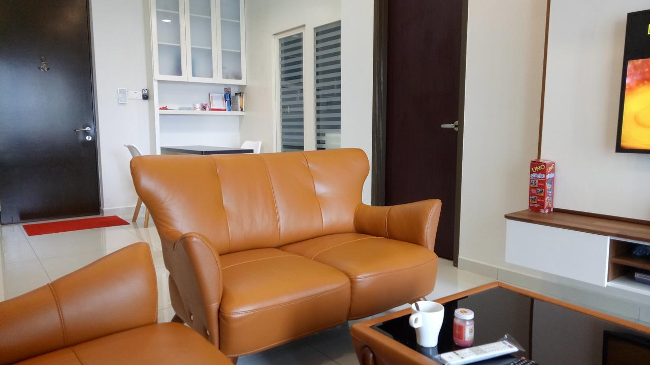 Country Garden Danga Bay Apartman Johor Bahru Kültér fotó
